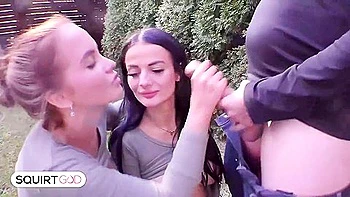 Sucking Clip - Jennifer Mendez, Matt Bird And Brad Knight