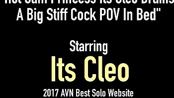 Tender Mark Rockwell - cum in mouth movie - Its Cleo Live