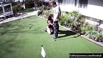 Big tits trailer with outstanding Gabby Quinteros from Gabby Quinteros