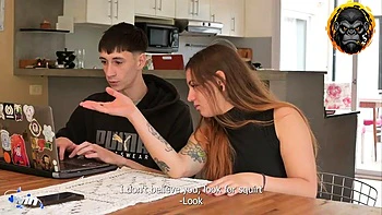 My homemade friend gives me all the unload of my life. Ft. Albx09 - XXX!