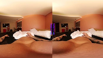 PURITYVR Stripper diaries with Kayla