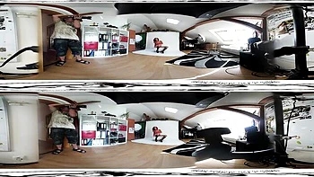 Milf sex with cutesy amateur from Bravo Models