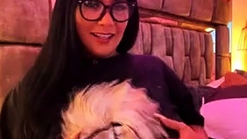 Amateur Teen georgeus brunette 2