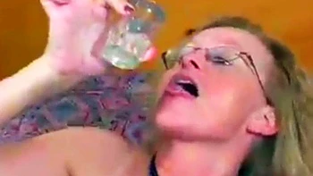 Creampie mature: Blowjob, Cowgirl  Missonary Porn