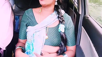 Car Sex Cheating Wife. Telugu Dirty Talks