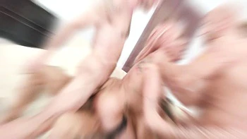 Total Dap Destruction with Brittany Bardot Almost All Dap / Balls