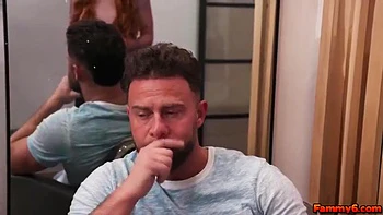 Sophia Locke And Sophie Locke - Her Stepsons One Last Romp