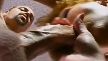 Side piece's mature dirt