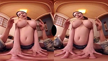 Busry: Blowjob, Cowgirl  Big Tits VR Porn