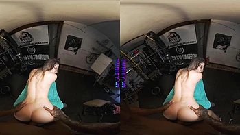 PURITYVR Sex in the gym with Dahlia