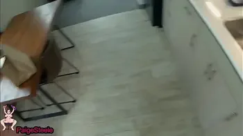 Food Delivery Guy Gets Anal As A Tip!