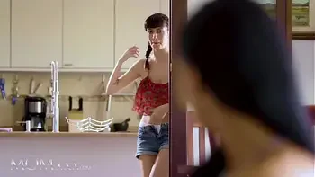 .XXX Mature Big ass Colombian Canela Skin eating hairy pussy to orgasm