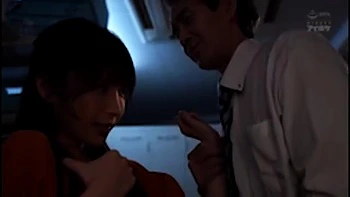 00903,A woman in serious agony