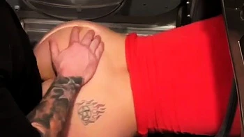 Viking Barbie – Step Mom Stuck In Wash Machine