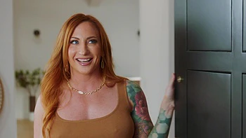 Redhead milf Sophia Locke gets her pussy railed hard