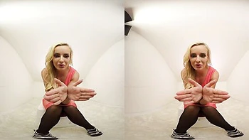 Adult toys scene with passionate Victoria Pure from Bravo Models