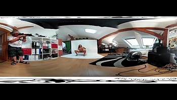 Dazzling Ornella Morgan at bravomodels clip