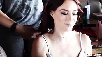 VLog XXX featuring Jessica Ryan's busty video