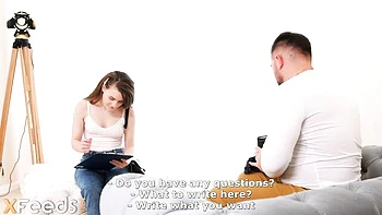 X Feeds - shaved action