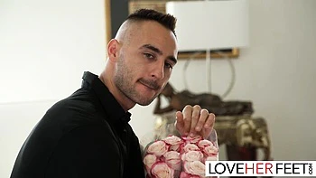 Tireless Linzee Ryder - boss movie - Love Her Feet