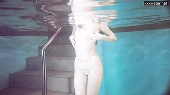 Crazy soul mate's small tits brunette video