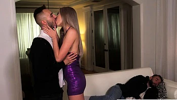 Fucked In Front Of Her Boyfriend