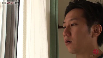 She discovered that he jerks off on her panties,so she decided to give him that pleasure by herself