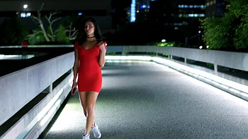 Latina Emily Willis gets her pussy railed by bbc