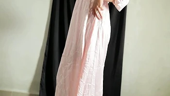 Try On Haul My New Satin Clothes Collection Part3