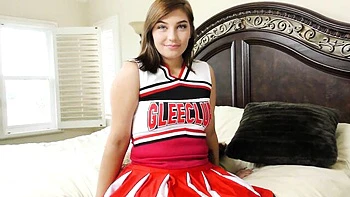 Brunette movie with conquering Vivian Taylor from Deutscher Amateur Sex