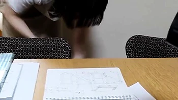 Amateur asian cocksucker teen