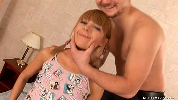 Irina 19: Blowjob, Bongacams  Deepthroat Porn