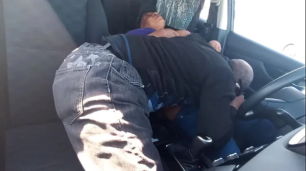 Fingering Granny Pussy On Lunch Break