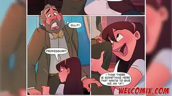 The slutty girl - The Naughty Home