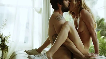 Aiden A ft. Aiden Ashley: Blowjob, Doggy  Cowgirl Porn