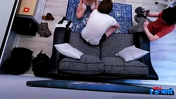 Amateur Ellie Sucks Cock and Has Her Pussy Licked by Nerd Pervert: Blowjob, Hardcore  Big Ass Porn