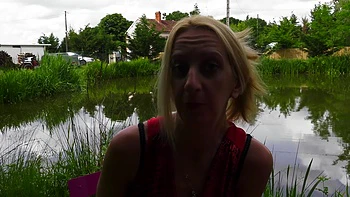 Three Guys For One Cougar