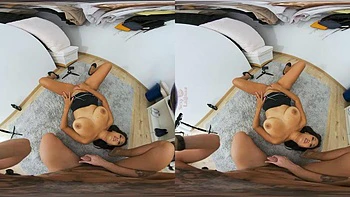 CM VR: Blowjob, Doggy  Big Tits Porn