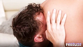 Whitney OC's straight hair dirt by FreeUse Milf