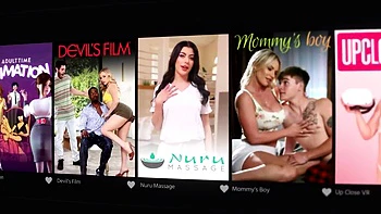 OUT OF THE FAMILY - Naughty Teen Leana Lovings Seduces Stepcousin For Hot Pussy Pounding