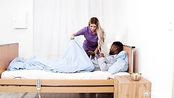 Let'sDoeIt - double blowjob scene