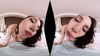 AF VR: Blowjob, Cowgirl  Pov Porn