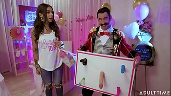 Pin The Sock On The Cock Tommy Pistol Lauren Phillips: Blowjob, Cowgirl  Missonary Porn