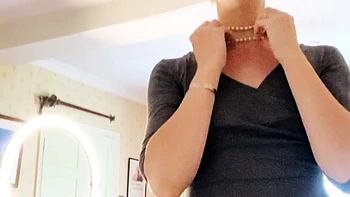 Amateur Horny Blonde Masturbates with Beer More webcamgirls