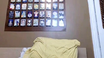 Three awesome babes with big boobs and a toy