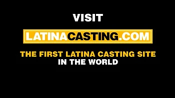 Amateur Curvy Latina BBW Rides BWC Hard