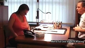 Milf fucking coworker: Blowjob, Doggy  Cowgirl Porn