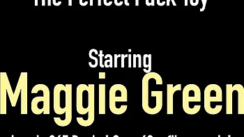 Maggie Green featuring Maggie Green and Joslyn Jane's lesbians movie