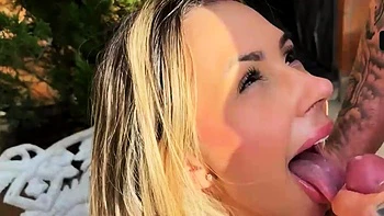 Yasmin Avila protagoniza uma cena hard-core e intensa com