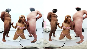 13 Men Bukkake Blowbang Part II